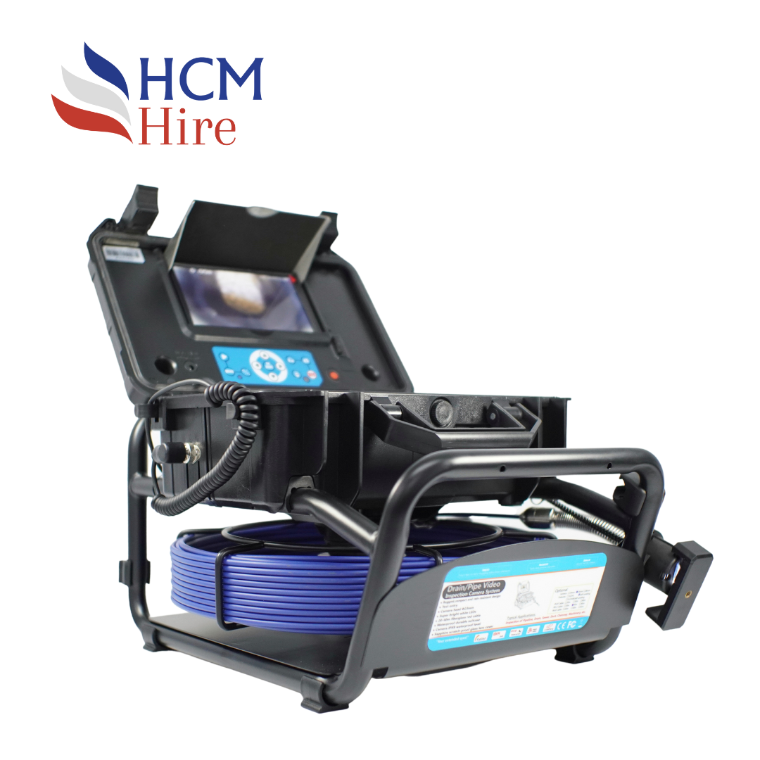 Drain Jetting UnitsVanpacksEquipmentHire